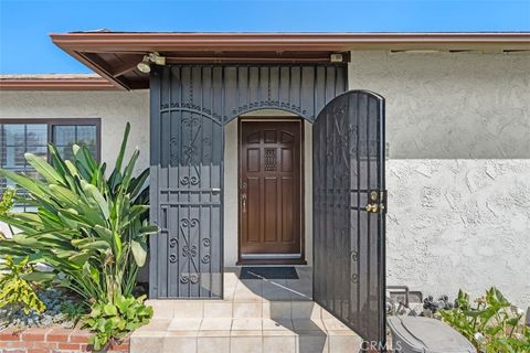 A home in Monterey Park