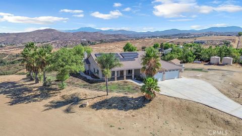 A home in Temecula