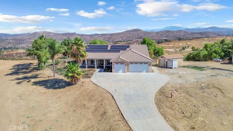 A home in Temecula