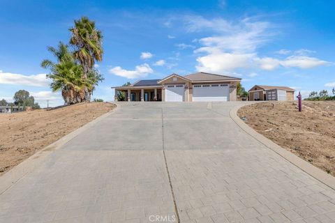 A home in Temecula