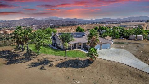 A home in Temecula