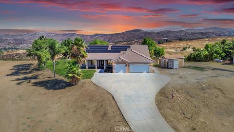 A home in Temecula