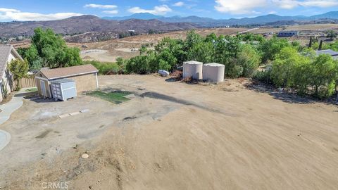 A home in Temecula