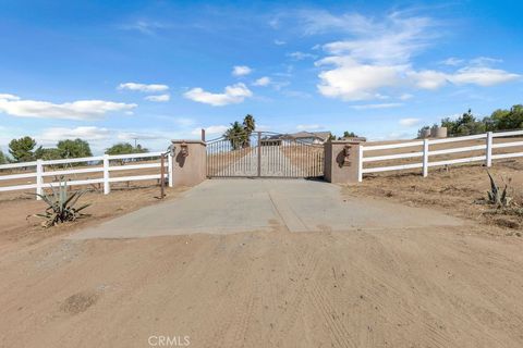 A home in Temecula