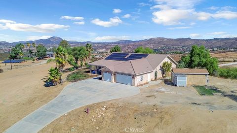 A home in Temecula