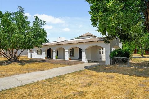 A home in San Bernardino