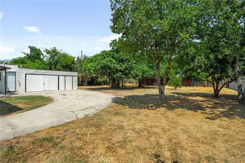 A home in San Bernardino