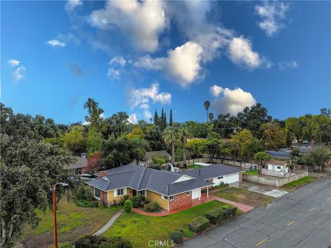 A home in San Bernardino