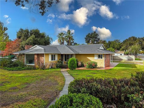 A home in San Bernardino