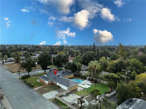 A home in San Bernardino