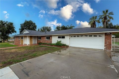 A home in San Bernardino