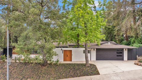 A home in Woodland Hills