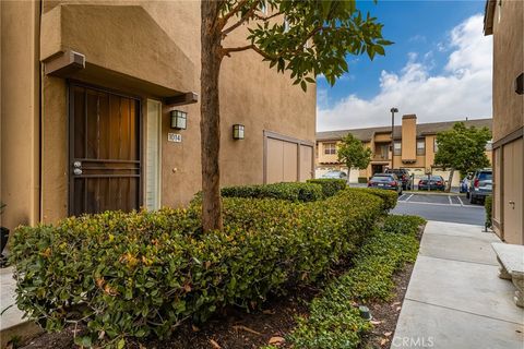 A home in Anaheim Hills