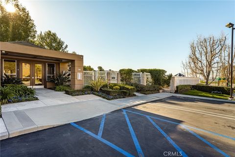 A home in Anaheim Hills