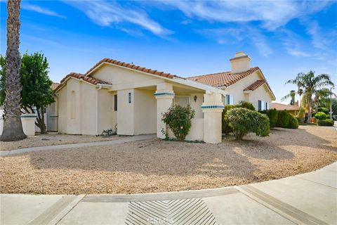 A home in San Jacinto