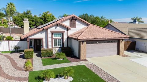 A home in Lake Elsinore