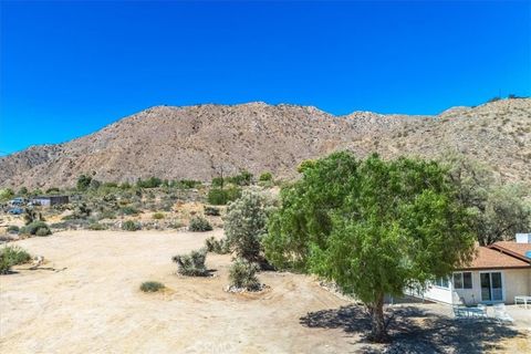 A home in Morongo Valley