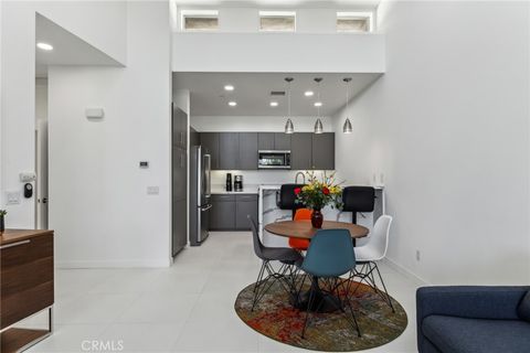 A home in Palm Springs