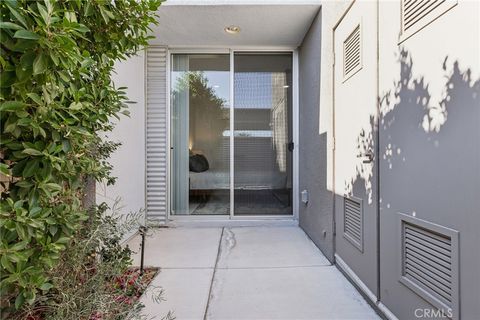 A home in Palm Springs