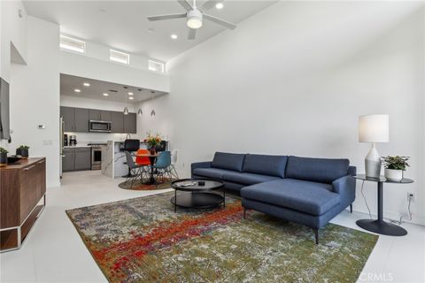 A home in Palm Springs