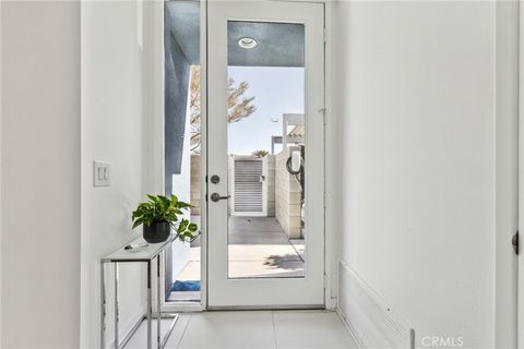 A home in Palm Springs