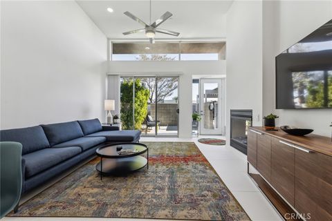 A home in Palm Springs
