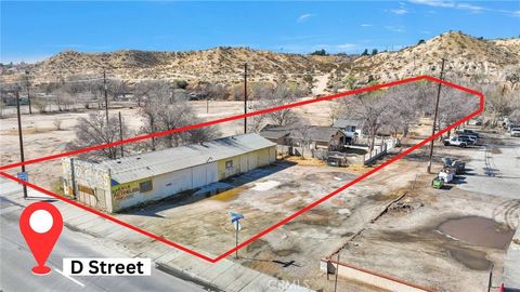 16447 S D Street Victorville CA 92395