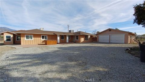 A home in Hemet