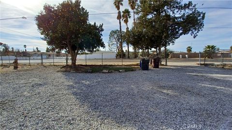 A home in Hemet