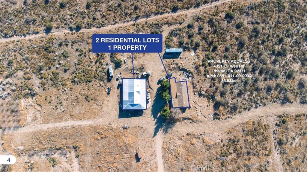 4321 Oil Well Road
