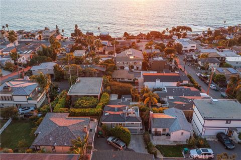 A home in Laguna Beach