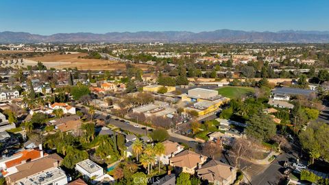 A home in Encino