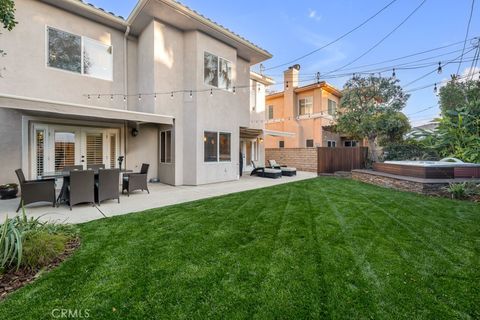 A home in Encino