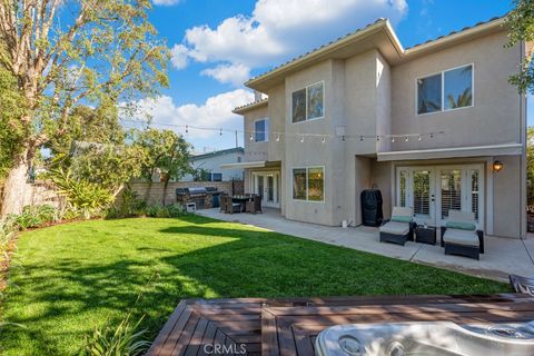 A home in Encino