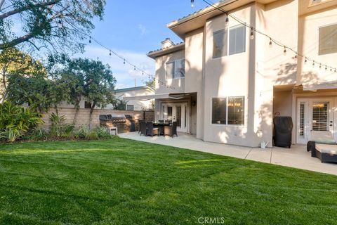 A home in Encino