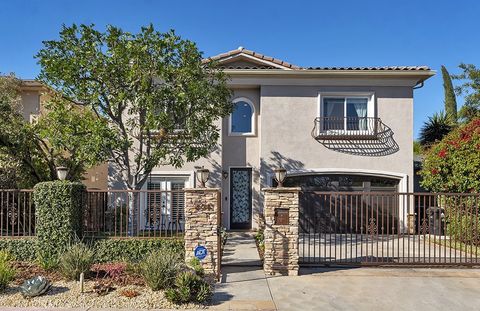 A home in Encino