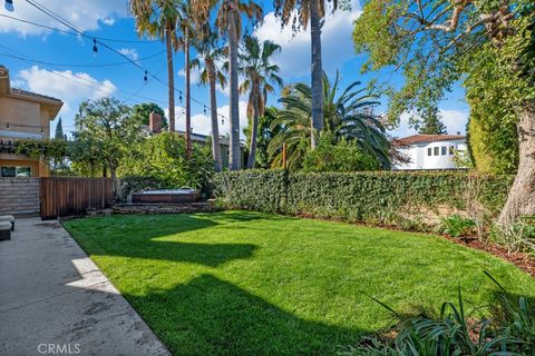 A home in Encino