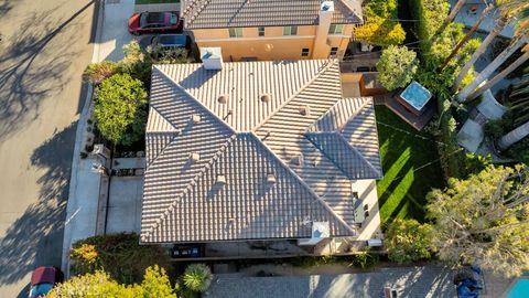 A home in Encino