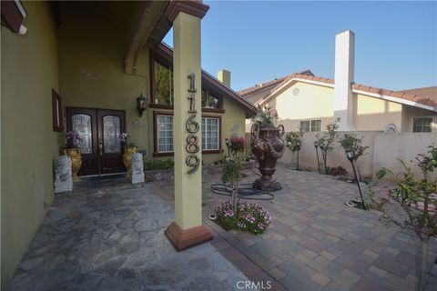 A home in Fountain Valley