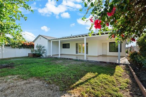 A home in Northridge