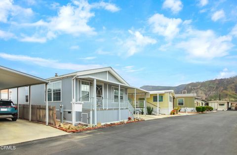 720 W Santa Maria Street 26 Santa Paula CA 93060