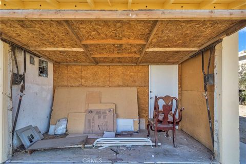 A home in Lucerne Valley