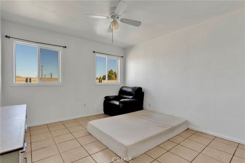 A home in Lucerne Valley