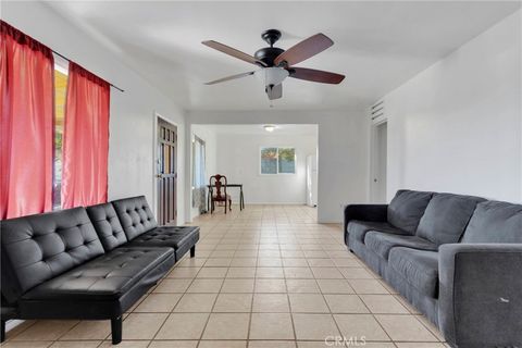 A home in Lucerne Valley