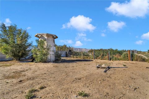 A home in Lucerne Valley