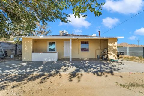 A home in Lucerne Valley