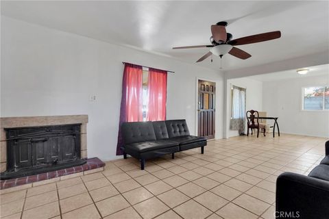 A home in Lucerne Valley