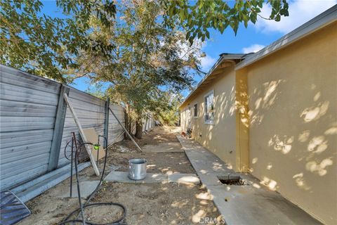 A home in Lucerne Valley