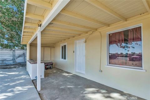 A home in Lucerne Valley