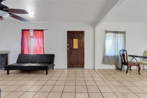 A home in Lucerne Valley